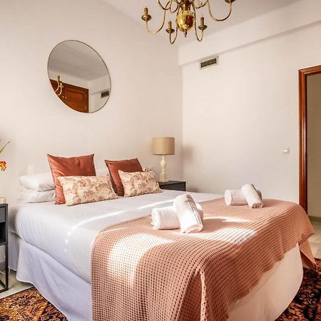 Appartamento La Casa Del Orfebre Siviglia Esterno foto
