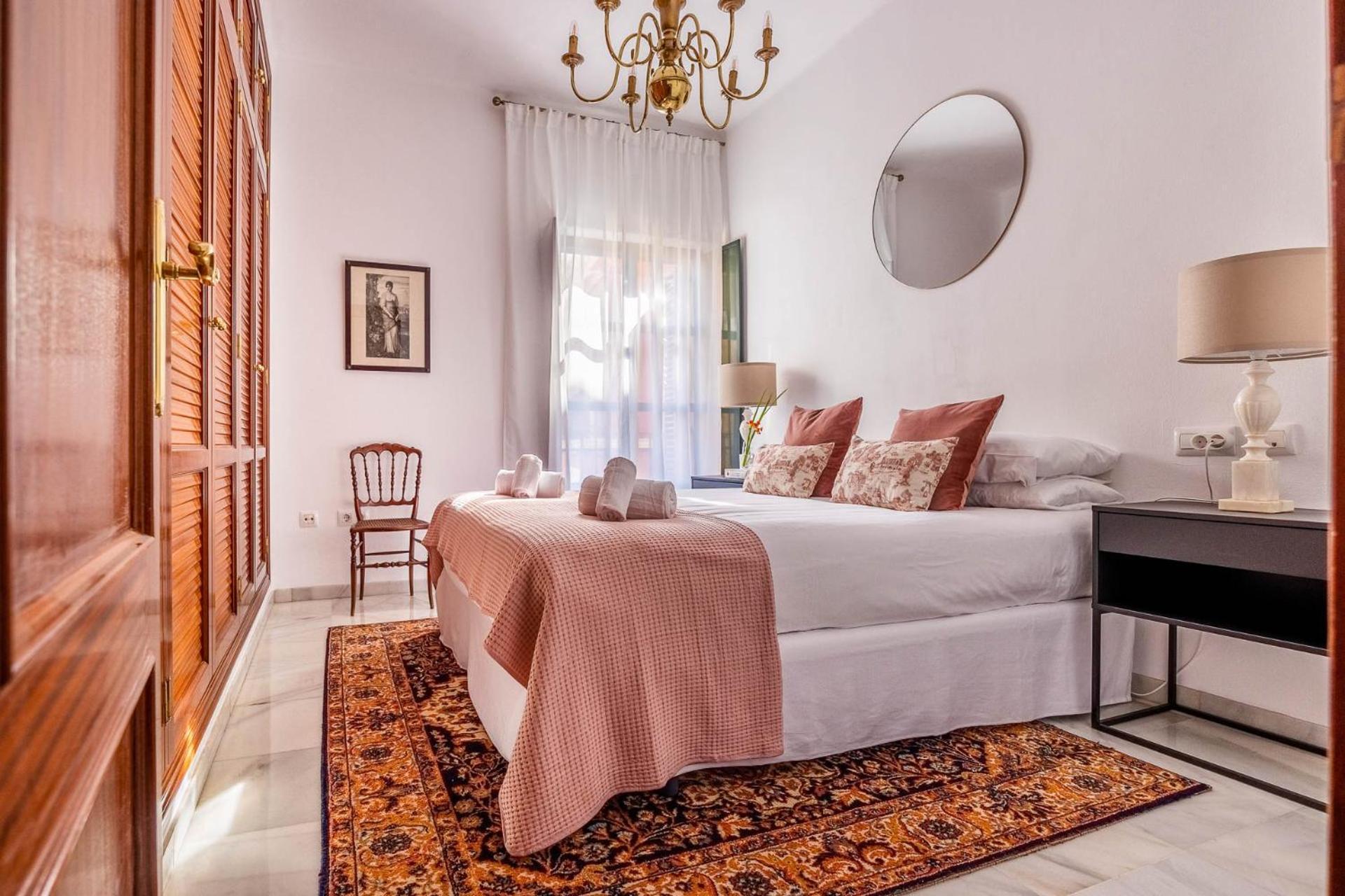 Appartamento La Casa Del Orfebre Siviglia Esterno foto