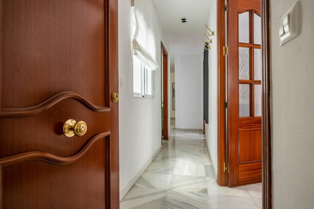 Appartamento La Casa Del Orfebre Siviglia Esterno foto