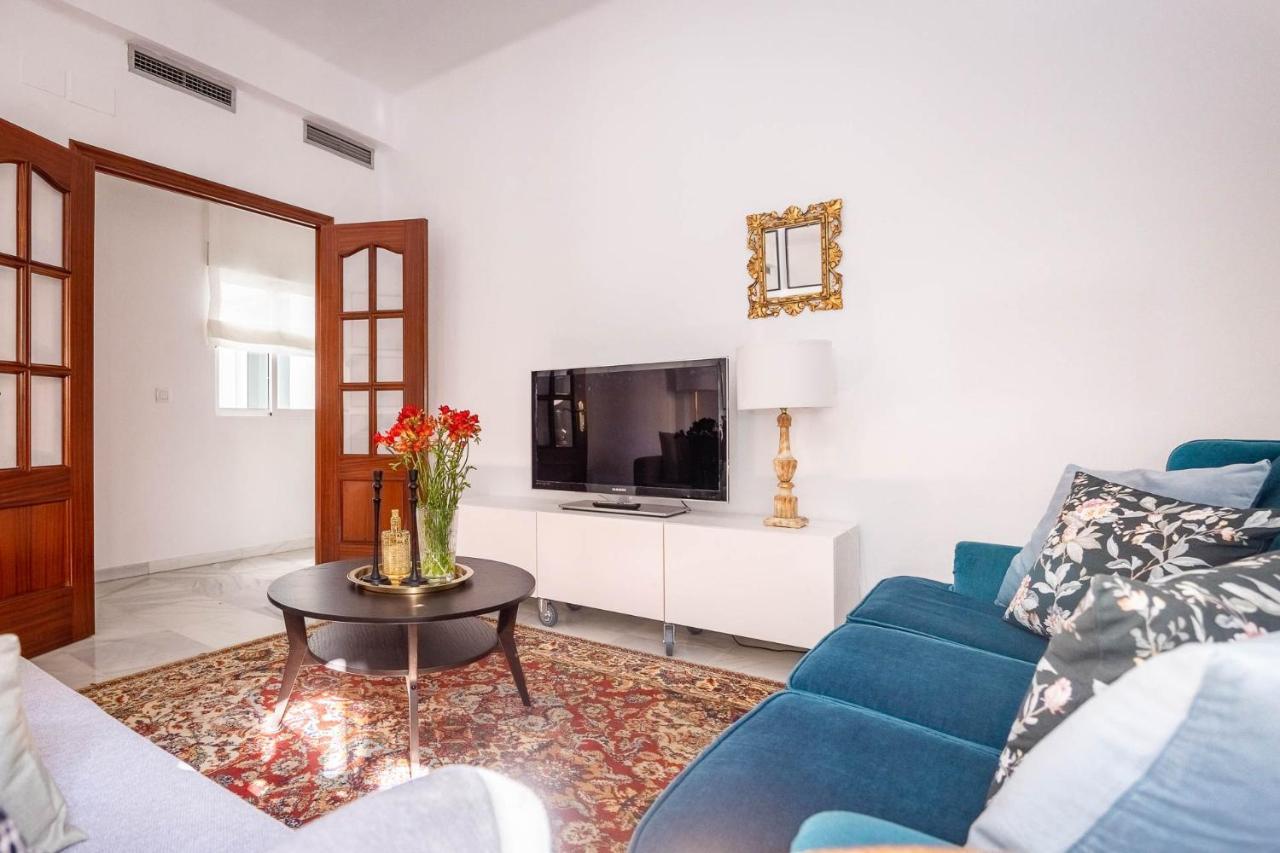 Appartamento La Casa Del Orfebre Siviglia Esterno foto