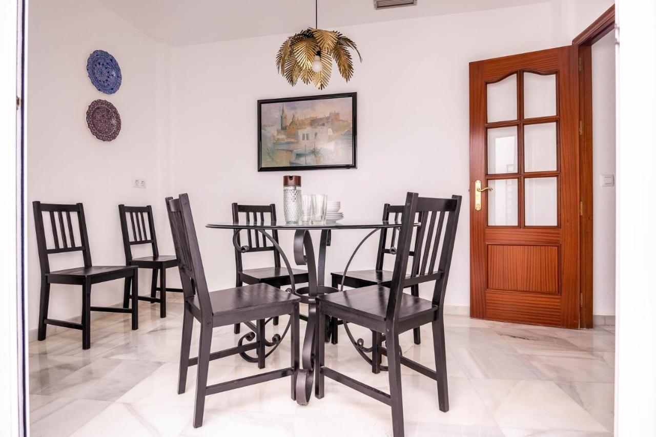 Appartamento La Casa Del Orfebre Siviglia Esterno foto