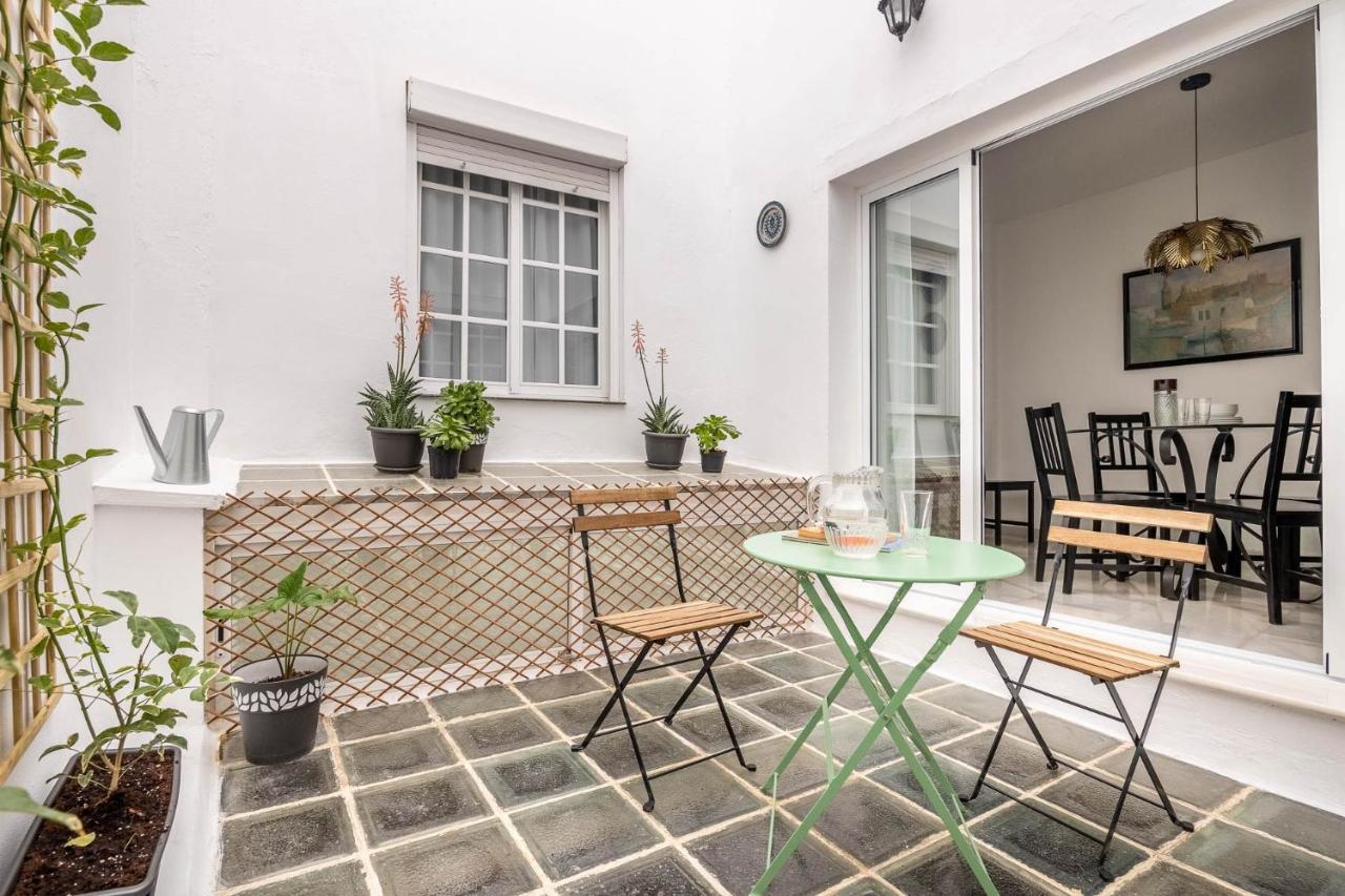Appartamento La Casa Del Orfebre Siviglia Esterno foto