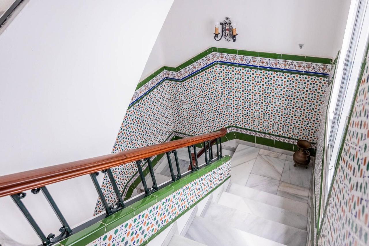 Appartamento La Casa Del Orfebre Siviglia Esterno foto