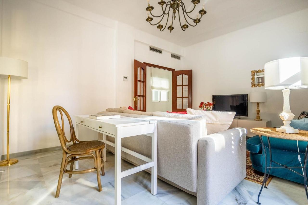 Appartamento La Casa Del Orfebre Siviglia Esterno foto