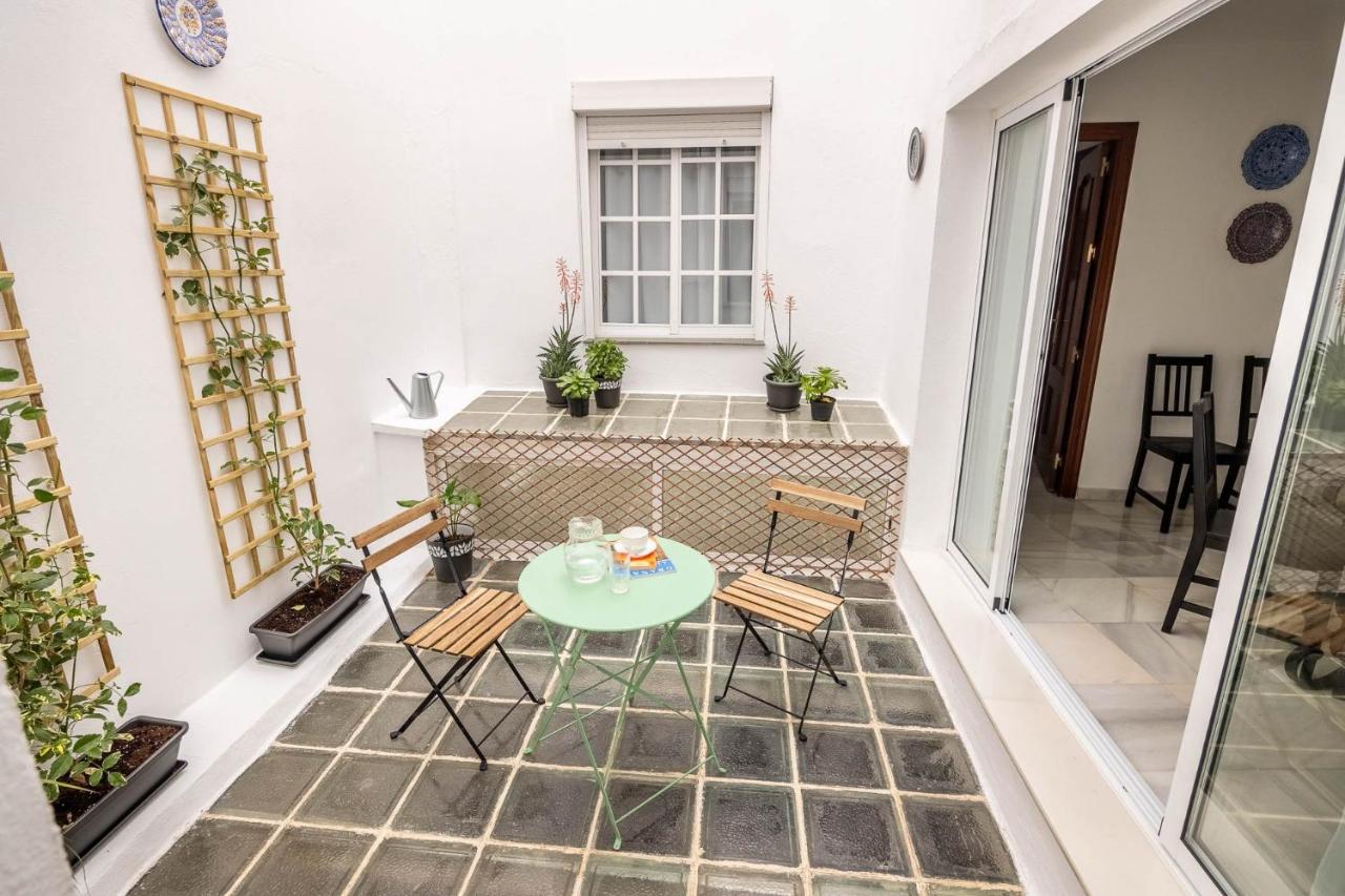 Appartamento La Casa Del Orfebre Siviglia Esterno foto