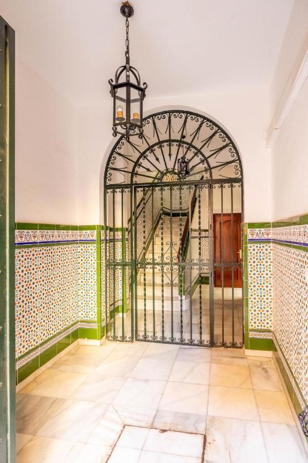 Appartamento La Casa Del Orfebre Siviglia Esterno foto