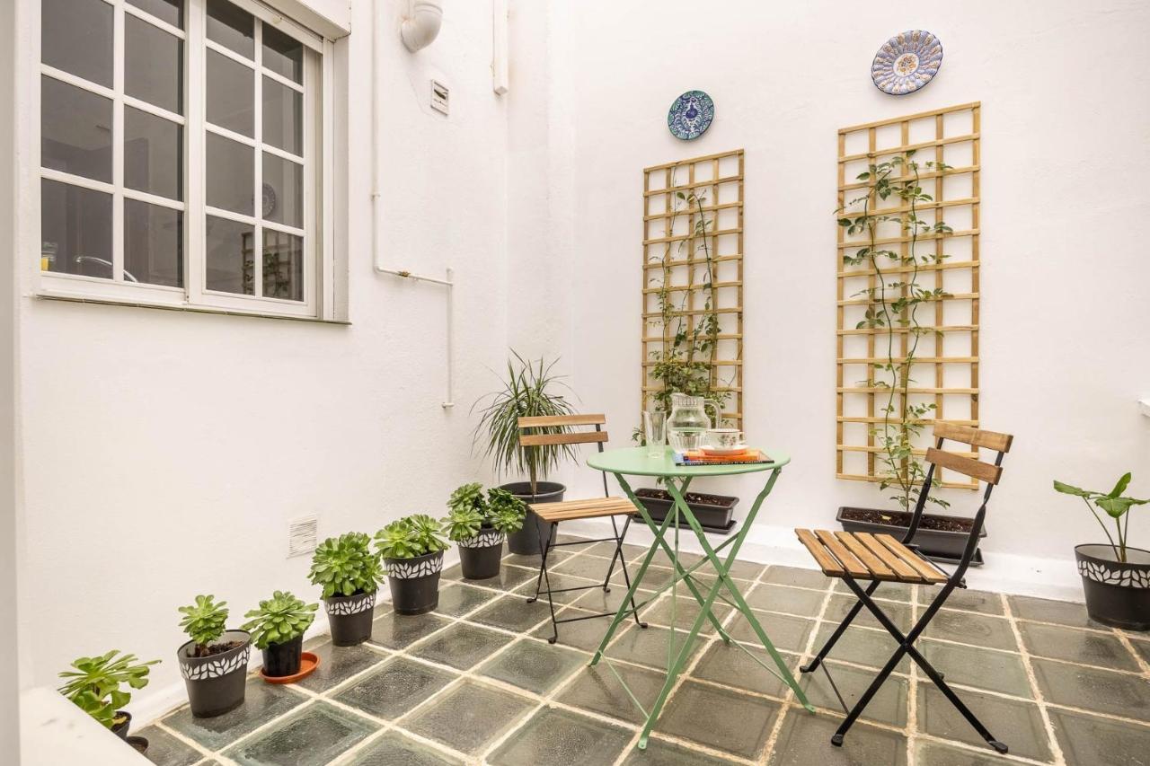 Appartamento La Casa Del Orfebre Siviglia Esterno foto